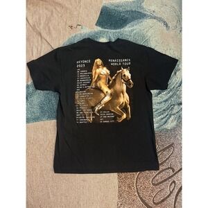 Beyonce Renaissance World Tour 2023 Merch Cowgirl  Medium